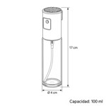 Imagen de ROCIADOR Para Aderezos Vidrio 100ml