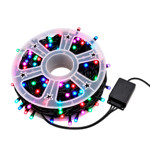 Imagen de Guirnalda Led 50 mts Luz RGB