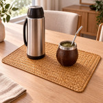 Imagen de INDIVIDUAL Tropical Rectangular 45x30cm